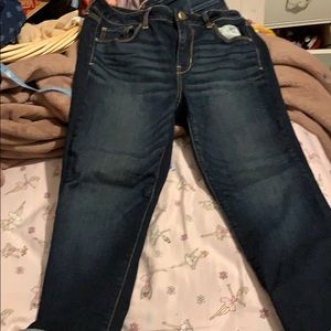 American Eagle jeans